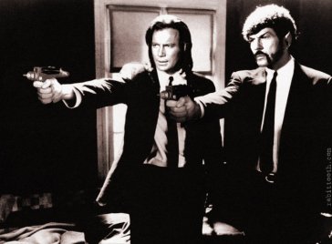 Megegyeztek: Tarantino Star Treket rendez, ráadásul korhatárosat