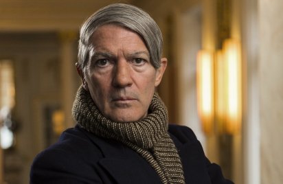 Akár össze is futhatsz a Budapesten kolbászoló Antonio Banderasszal