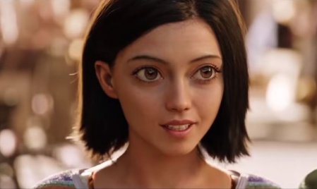 James Cameron 15 éves álmát Robert Rodriguez és egy mangalány váltja valóra - itt a trailer!