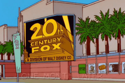 Hát persze, hogy a Simspon család a Disney–Fox-fúziót is előre megjósolta