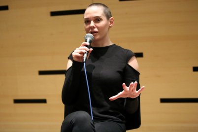 Rose McGowan álszent képmutatónak nevezte Meryl Streepet 