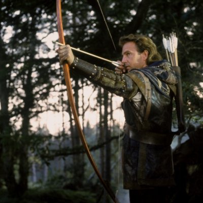 És akkor Alan Rickman eltörölte a karácsonyt - Robin Hood, a tolvajok fejedelme