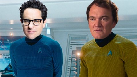 Nem akárkit szerződtettek le forgatókönyvírónak Tarantino Star Trek-filmje mellé