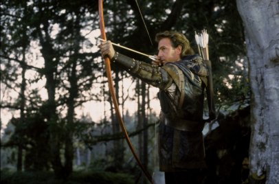 És akkor Alan Rickman eltörölte a karácsonyt - Robin Hood, a tolvajok fejedelme