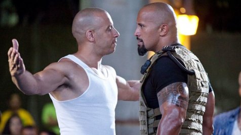 Vin Diesel és a Szikla filmjei robbantottak kasszát 2017-ben