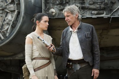 Han Solo és Qi'ra lennének Rey igazi szülei?