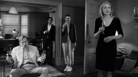 Senki sem kokózik úgy, mint Cillian Murphy! - A vendégek
