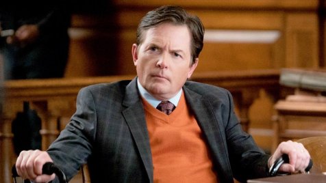Hurrá, Michael J. Fox ismét tévésorozatot forgatott!