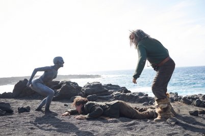 A kopoltyú nem akadály! – Hideg bőr előzetes