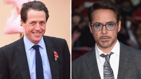 Hugh Grant szerint Robert Downey Jr. gyűlölte őt