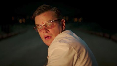 Matt Damon rájött, hogy csendben kellett volna maradnia