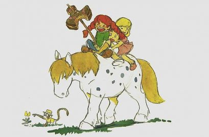 Miyazaki Hayao szeretett volna rajzfilmet készíteni a Harisnyás Pippiből