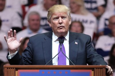 A magyarok is élőben nézhetik Trump bevonulását
