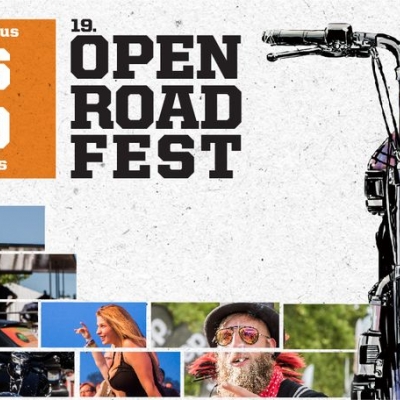 Harley-Davidson Open Road Fest: 20 új név