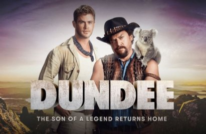 Sajnos kamu az új Krokodil Dundee