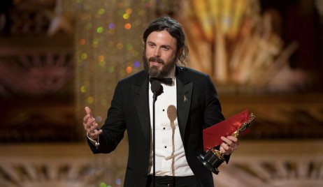 A zseniálisan motyogó srác – Casey Affleck