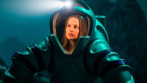 Lenyűgözőnek ígérkezik Alicia Vikander és James McAvoy búváros balladája