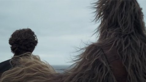 Megérte várni a Han Solo-film teaser trailerére, hihetetlen hangulatos!