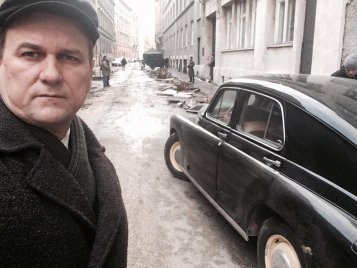 Kulka nélkül is izgalmasnak ígérkezik Köbli Norbert és Bergendy Péter új filmje