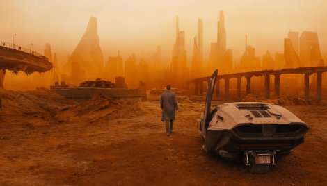A Szárnyas fejvadász 2049 egy szörnyeteg