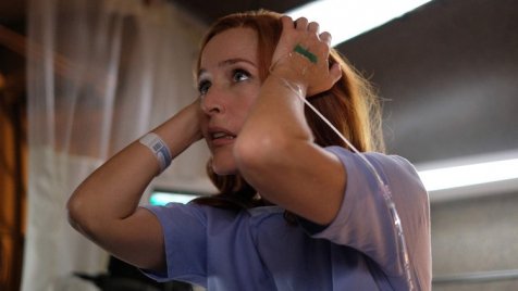 Gillian Anderson nélkül is folytatnák az X-aktákat