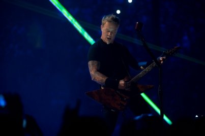 A Metallica frontembere is játszik a sorozatgyilkosról szóló filmben