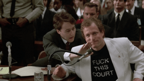 Ezért nézd újra a Larry Flynt, a provokátort!