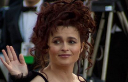 Helena Bonham Carteré az idei BAFTA-díjátadó egyik legkínosabb pillanata