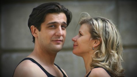 Amikor Schell Judit énekelt Csányi Sándornak