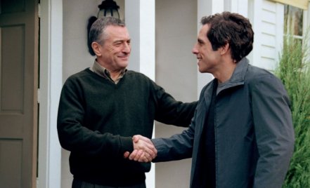De Niro kegyetlenül szívatta Ben Stillert a forgatáson - Apádra ütök