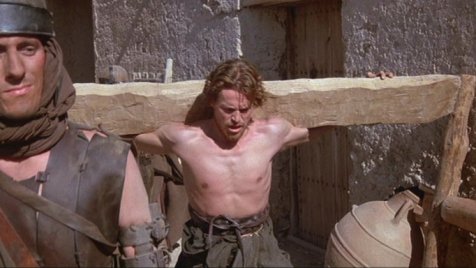 Scorsese csak két feltétellel forgathatta le Krisztus-filmjét