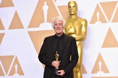 Réges-rég kijárt neki az Oscar - Roger Deakins