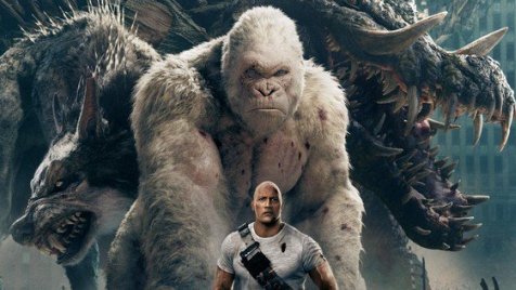 Iszonyúan cool lett az új Dwayne Johnson-film plakátja
