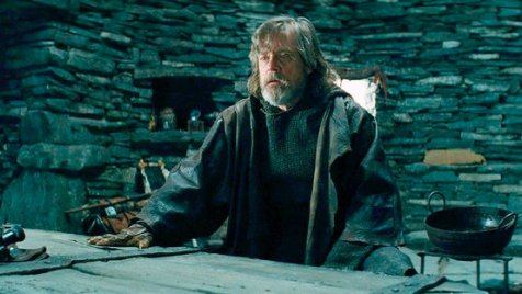 Sorra kerülnek elő a Star Wars 8 jobbnál jobb, kivágott jelenetei