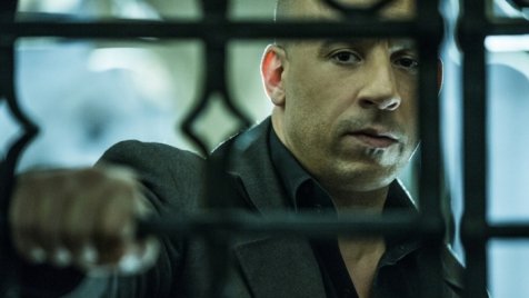 Vin Diesel újra akcióban