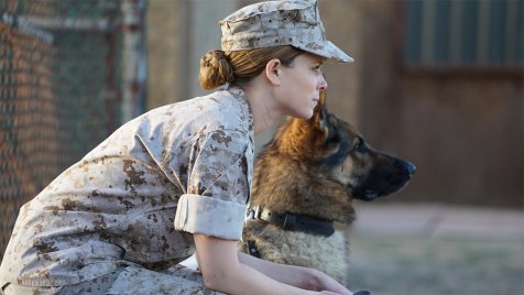 A lány, a kutyája meg a bombák - Megan Leavey