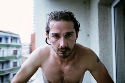 Shia LaBeouf tényleg teletetováltatta magát egy film kedvéért