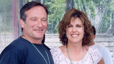 Viccesnek találta, hogy Robin Williams fogdosta