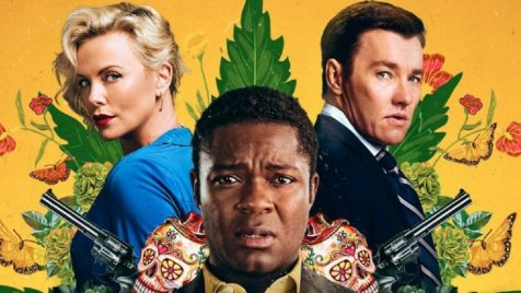 Kritika: Gringo - Amikor egy vígjáték nem pörög