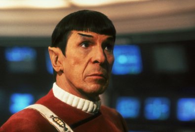 87 éves lenne Leonard Nimoy