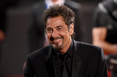 Al Pacino egy 39 éves maffiózót alakít Scorsese új filmjében