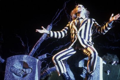 30 éves a Beetlejuice