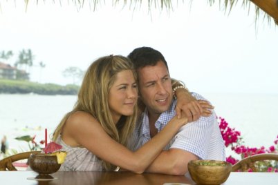 Újra együtt Jennifer Aniston és Adam Sandler