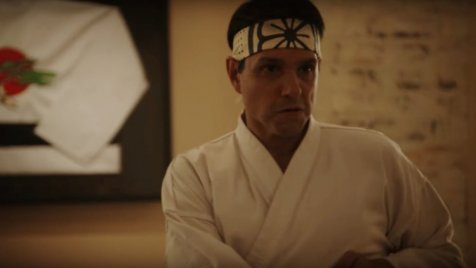 Őrülten vicces sorozatban folytatódik az eredeti Karate Kid