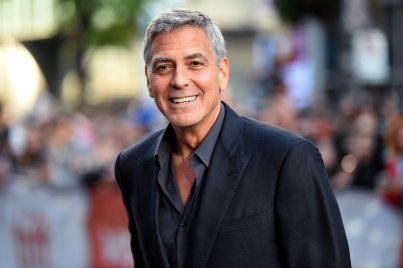 Ezek George Clooney kedvenc filmjei