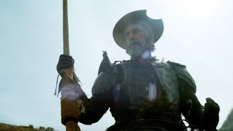 Hihetetlen: bemutatják Terry Gilliam elátkozott Don Quijote-filmjét