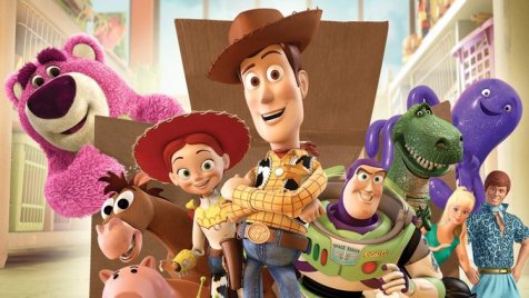 2019 nyarán érkezik a mozikba a Toy Story 4