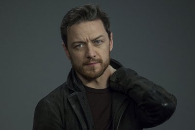 James McAvoy improvizált egy kiváló krimit – itt az előzetese!