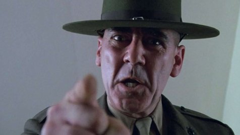 Ki volt R. Lee Ermey?