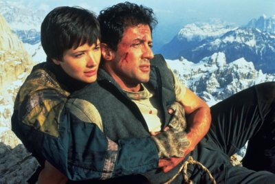 Függő játszma: Stallone rettegett a magasságtól a forgatáson